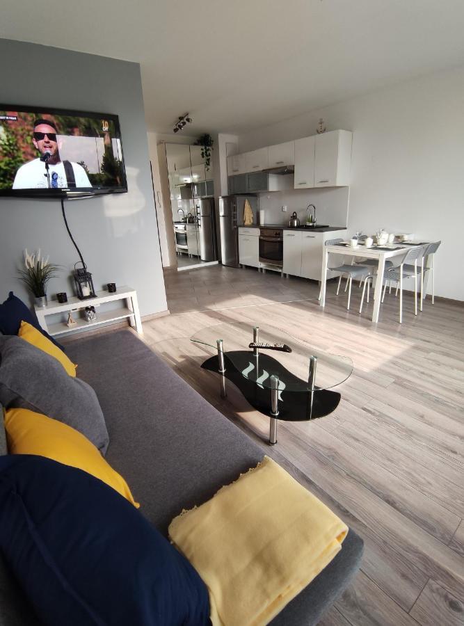 Apartament Filo Pogorze Esterno foto